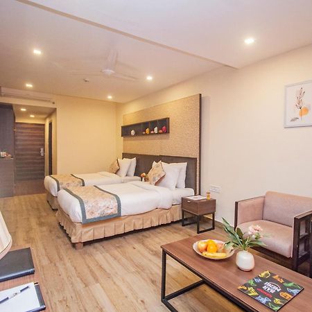 Hotel Amritara Surya, Mcleodganj, Dharamsala Exteriér fotografie
