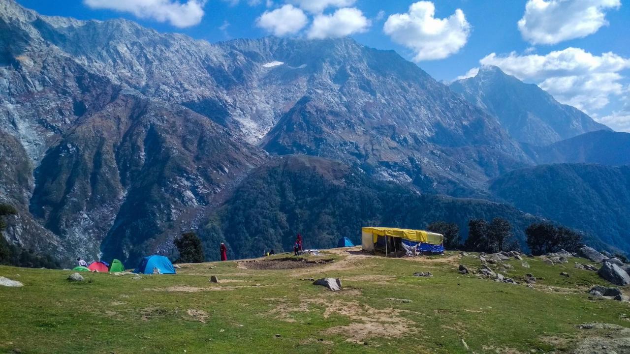 Hotel Amritara Surya, Mcleodganj, Dharamsala Exteriér fotografie