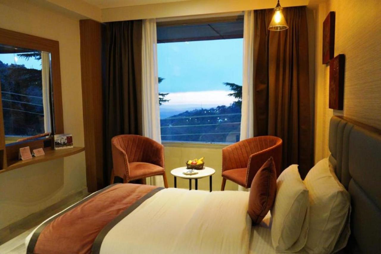Hotel Amritara Surya, Mcleodganj, Dharamsala Exteriér fotografie