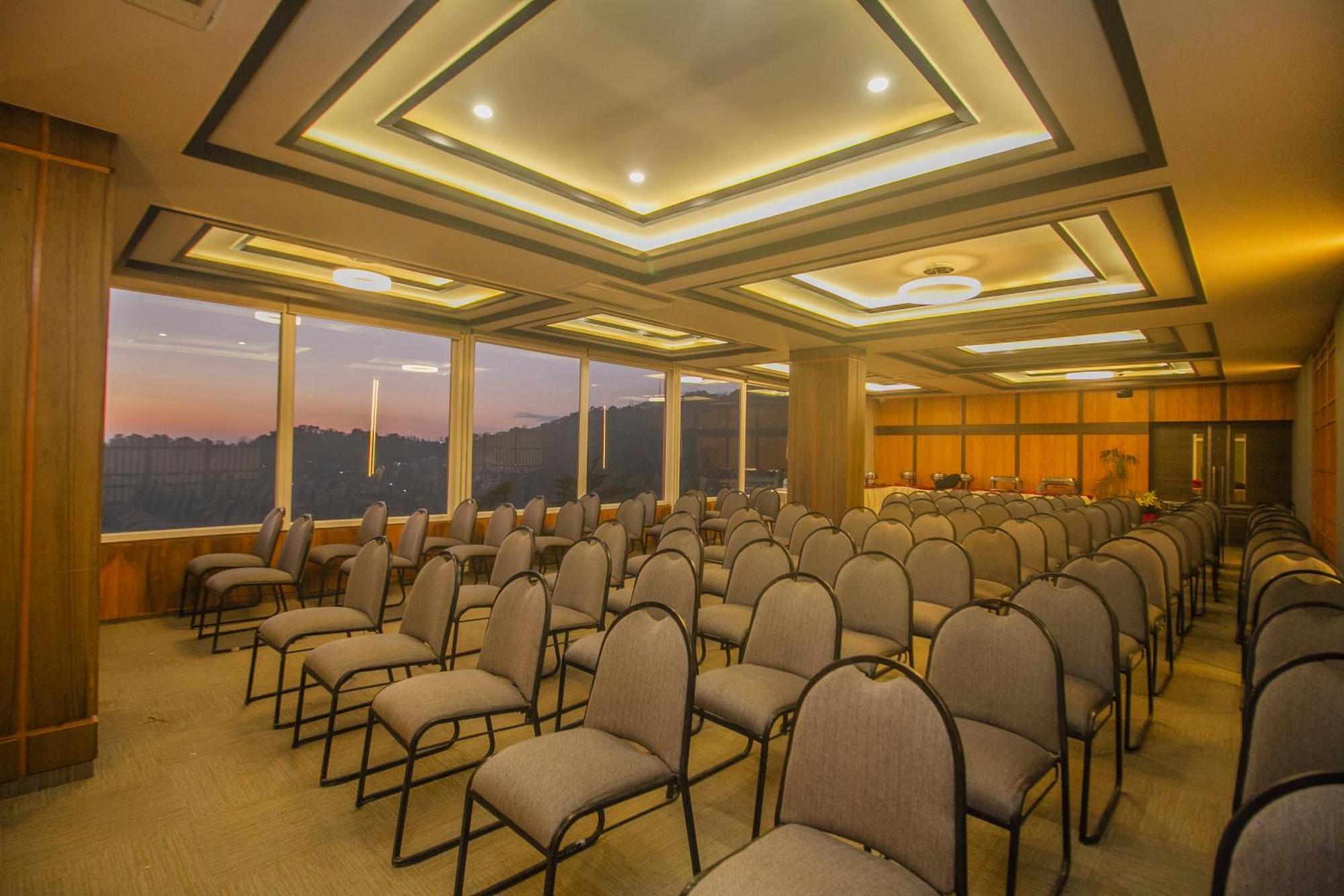 Hotel Amritara Surya, Mcleodganj, Dharamsala Exteriér fotografie