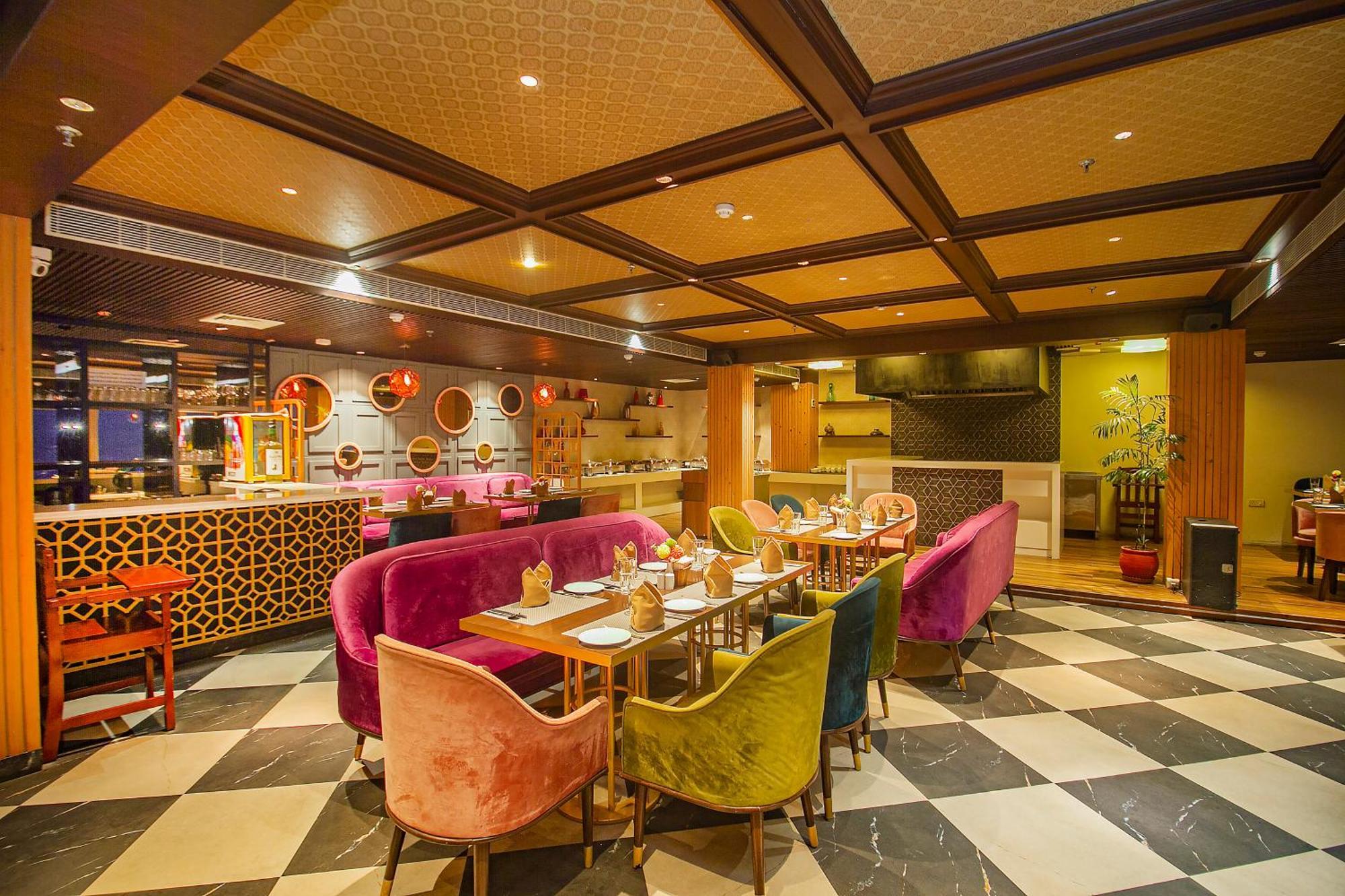 Hotel Amritara Surya, Mcleodganj, Dharamsala Exteriér fotografie