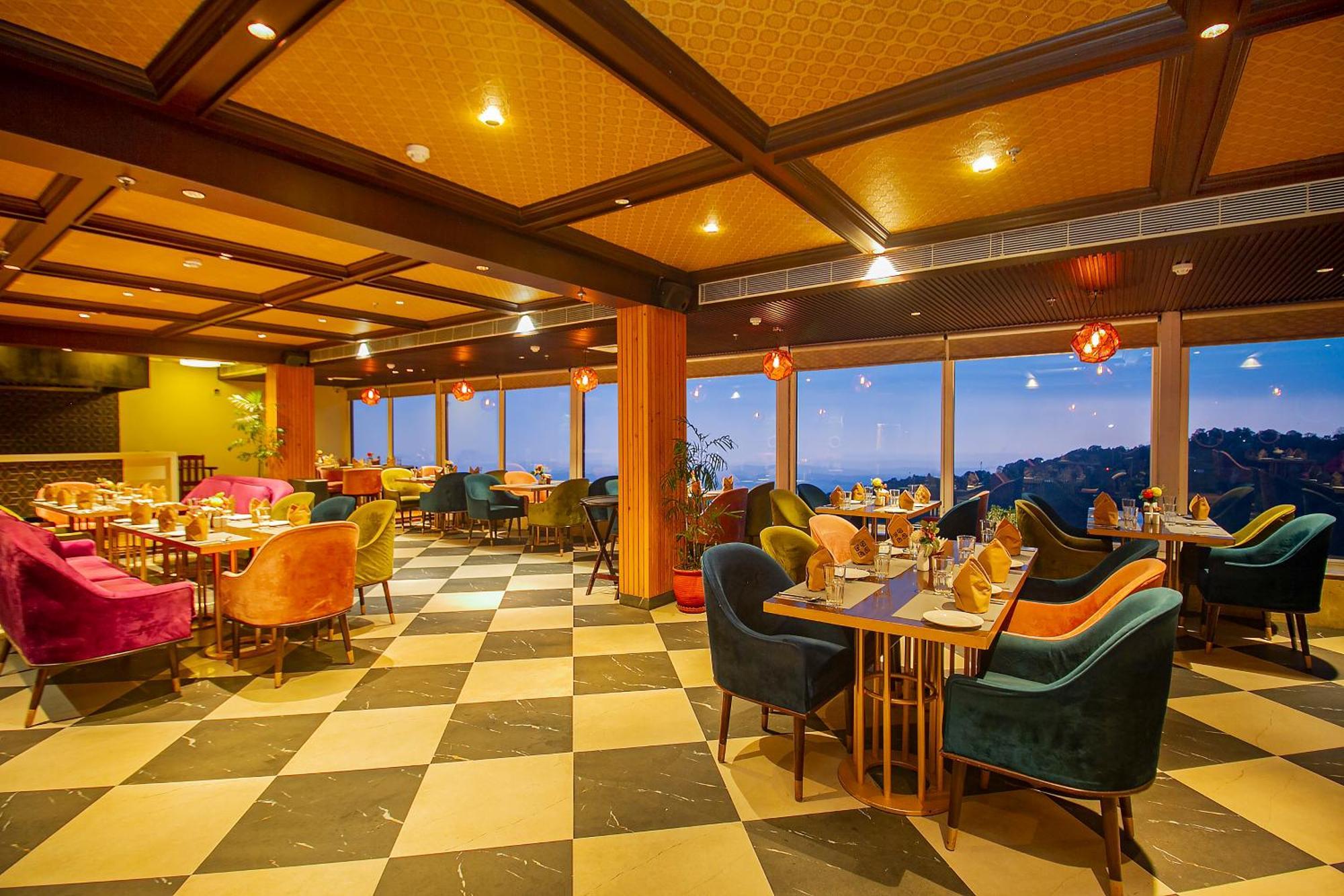 Hotel Amritara Surya, Mcleodganj, Dharamsala Exteriér fotografie