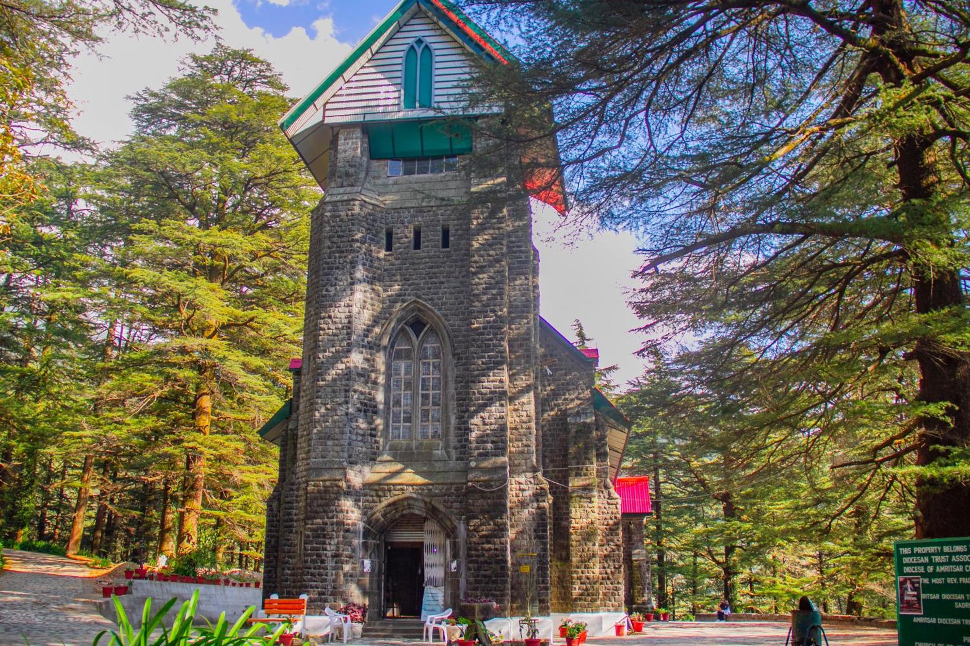Hotel Amritara Surya, Mcleodganj, Dharamsala Exteriér fotografie