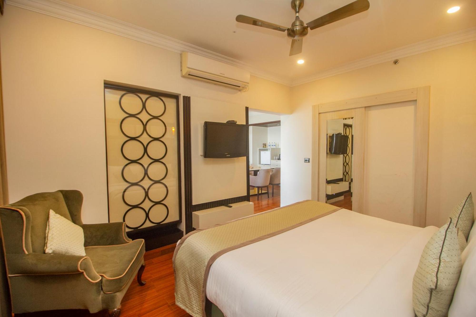 Hotel Amritara Surya, Mcleodganj, Dharamsala Exteriér fotografie