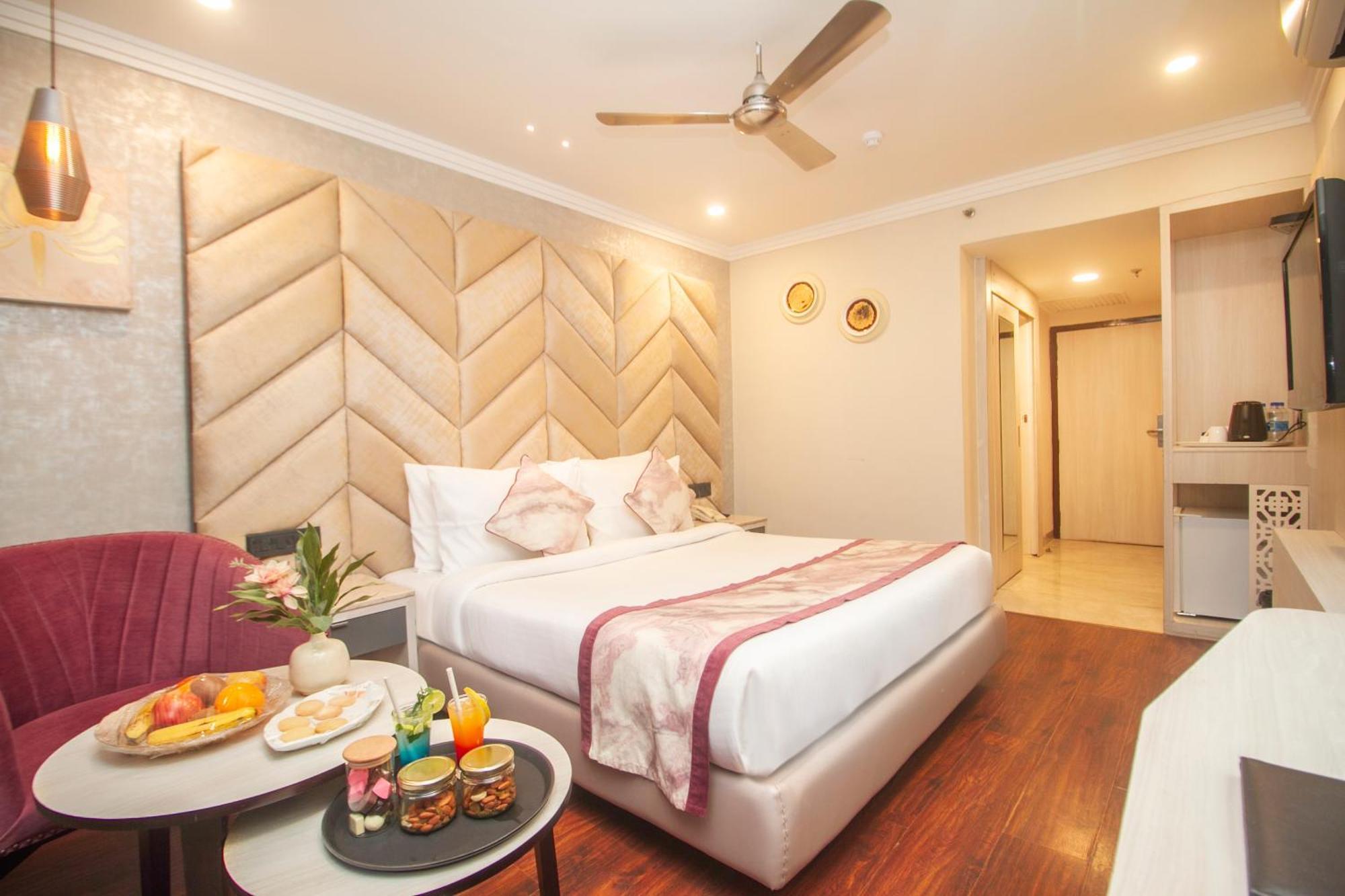 Hotel Amritara Surya, Mcleodganj, Dharamsala Exteriér fotografie