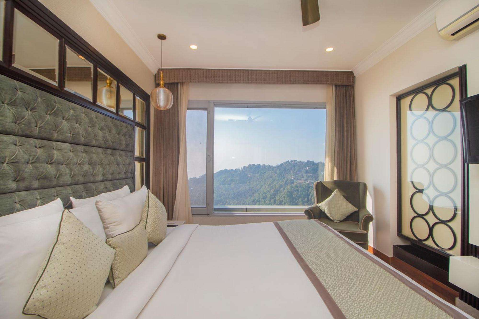 Hotel Amritara Surya, Mcleodganj, Dharamsala Exteriér fotografie