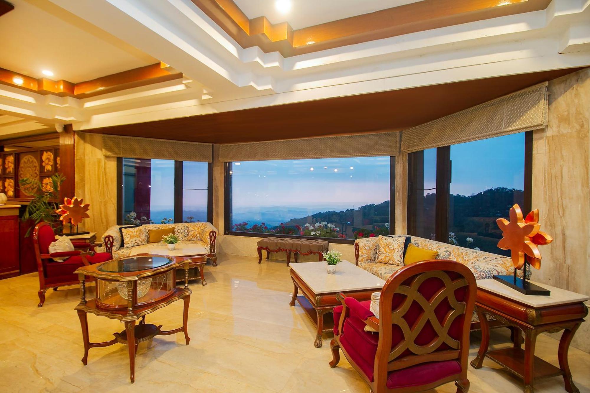 Hotel Amritara Surya, Mcleodganj, Dharamsala Exteriér fotografie