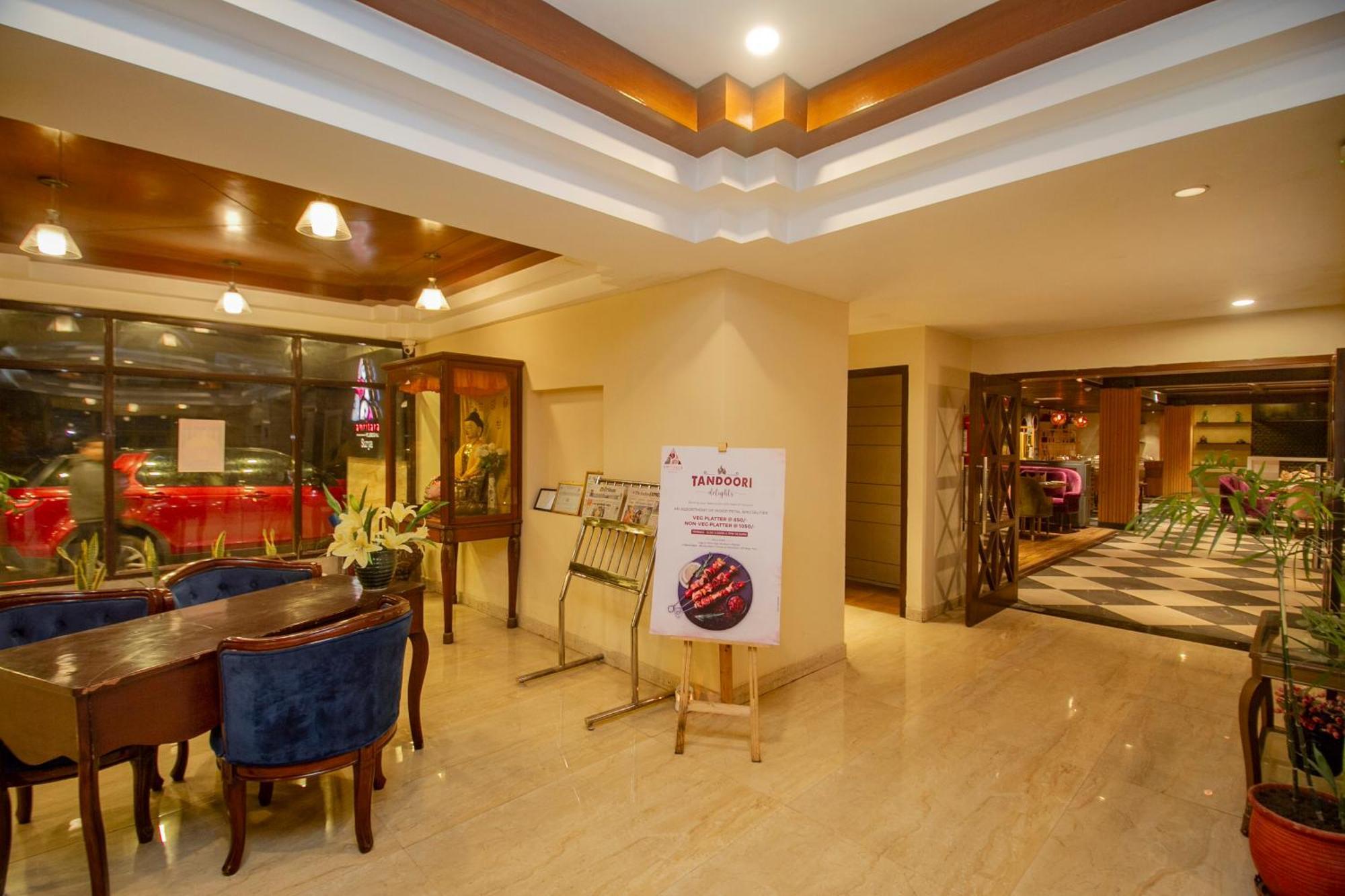 Hotel Amritara Surya, Mcleodganj, Dharamsala Exteriér fotografie