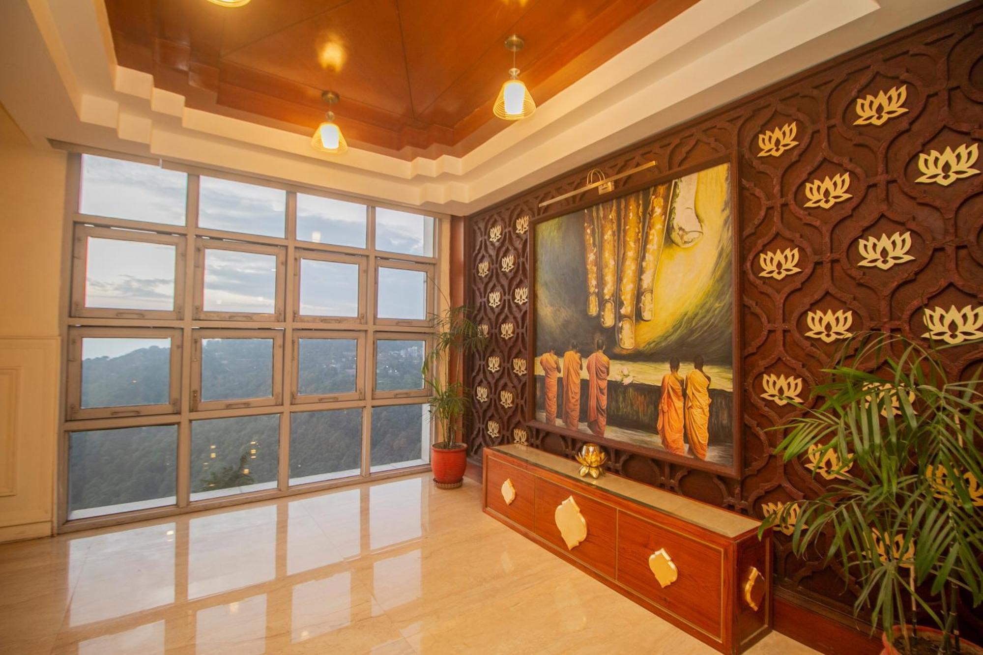 Hotel Amritara Surya, Mcleodganj, Dharamsala Exteriér fotografie